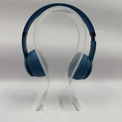 Beats Solo4 Wireless On-Ear Bluetooth Headphones Slate Blue A3140