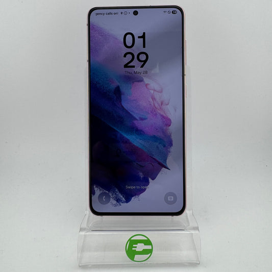 Factory Unlocked Samsung Galaxy S21 8GB RAM 128GB SM-G991U1 Violet