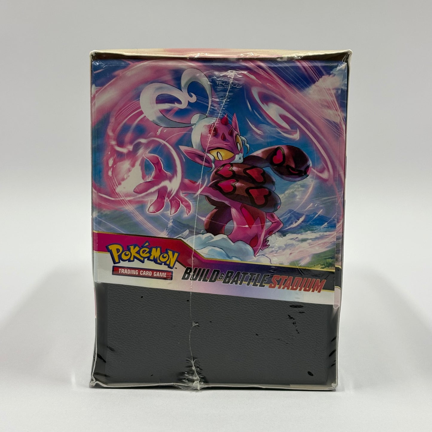New Pokémon TCG Sword and Shield Lost Origin Build and Battle Stadium