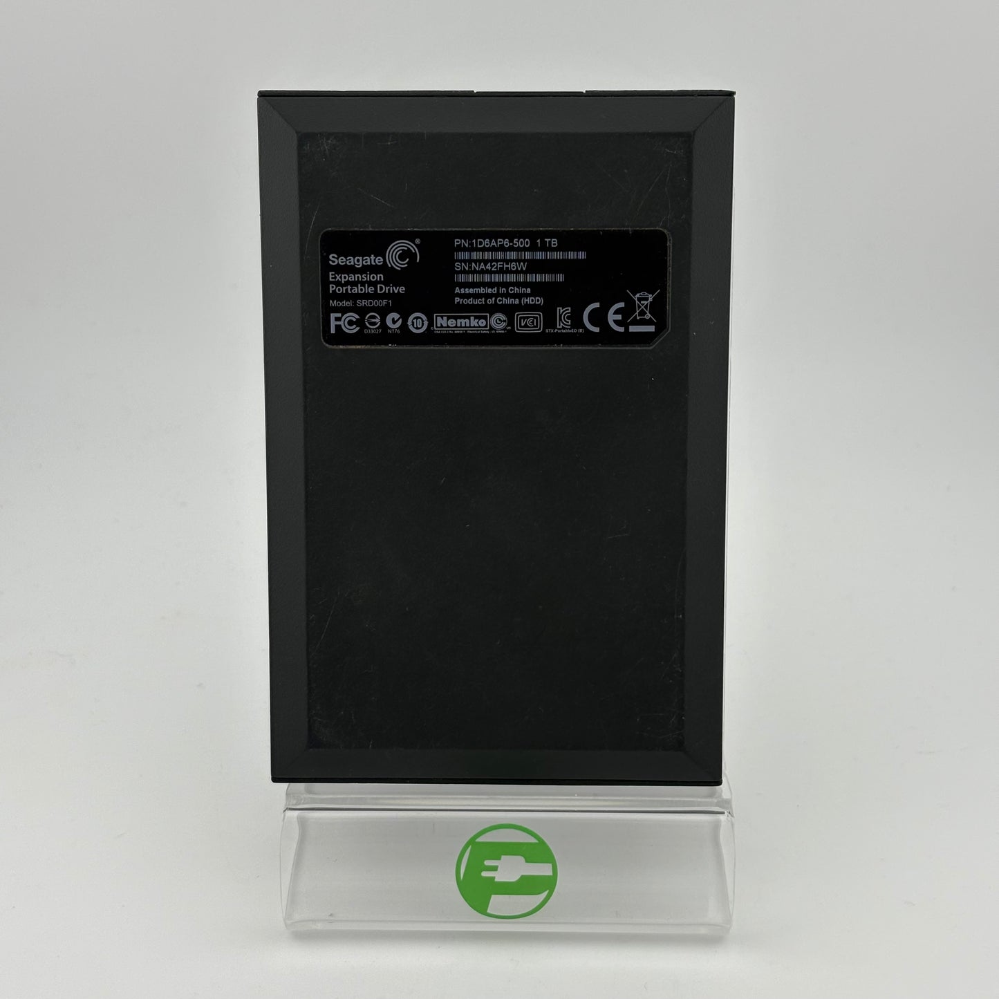 Seagate Expansion Portable Drive 1 TB  External Hard Drive Xbox SRD00F1