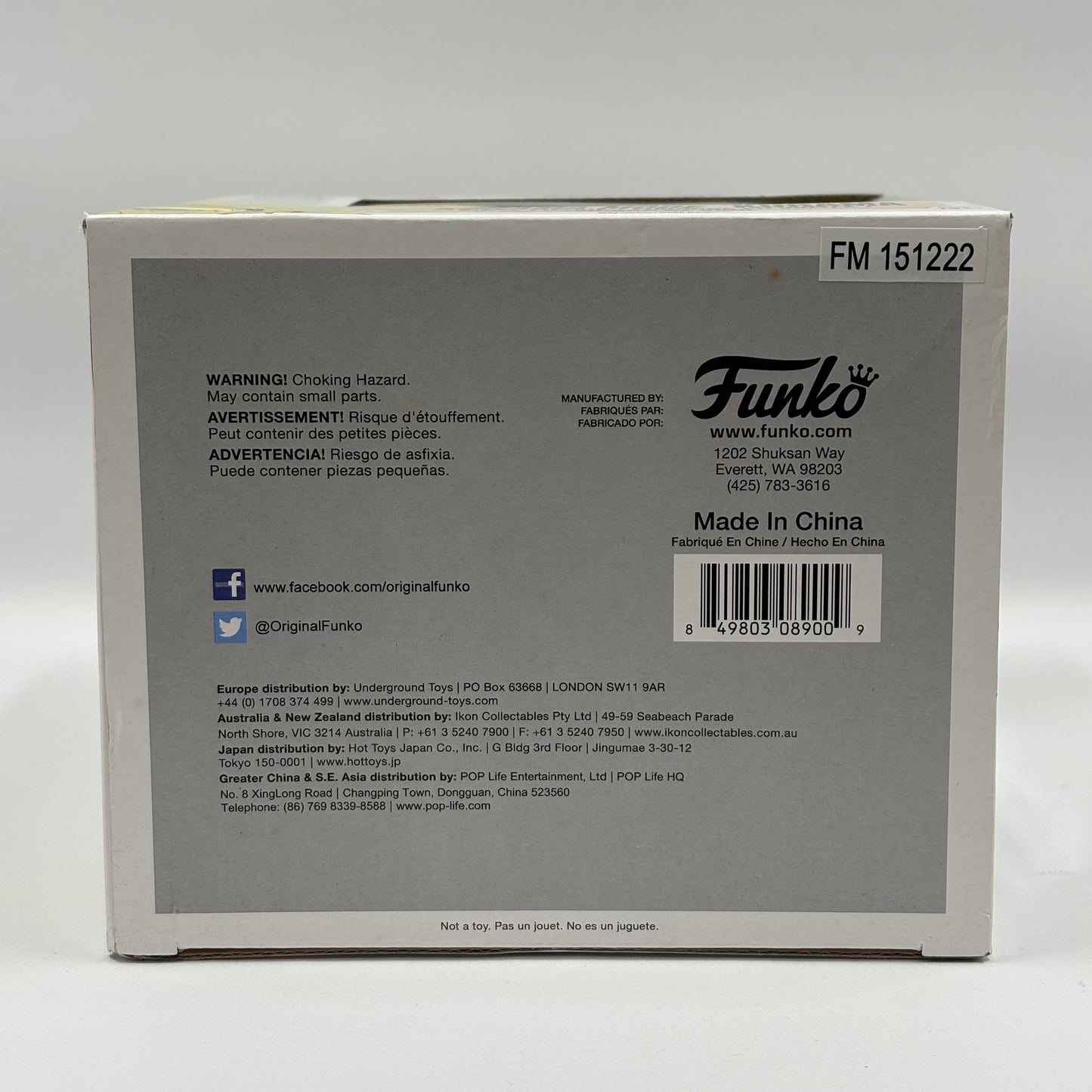 New Funko Pop Naruto Shippuden 6 inch Kurama Mode #97 Gamestop Exclusive 