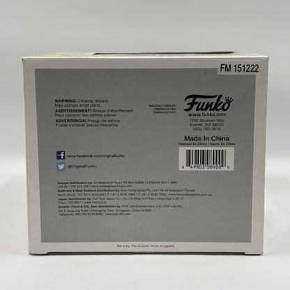 New Funko Pop Naruto Shippuden 6 inch Kurama Mode #97 Gamestop Exclusive 