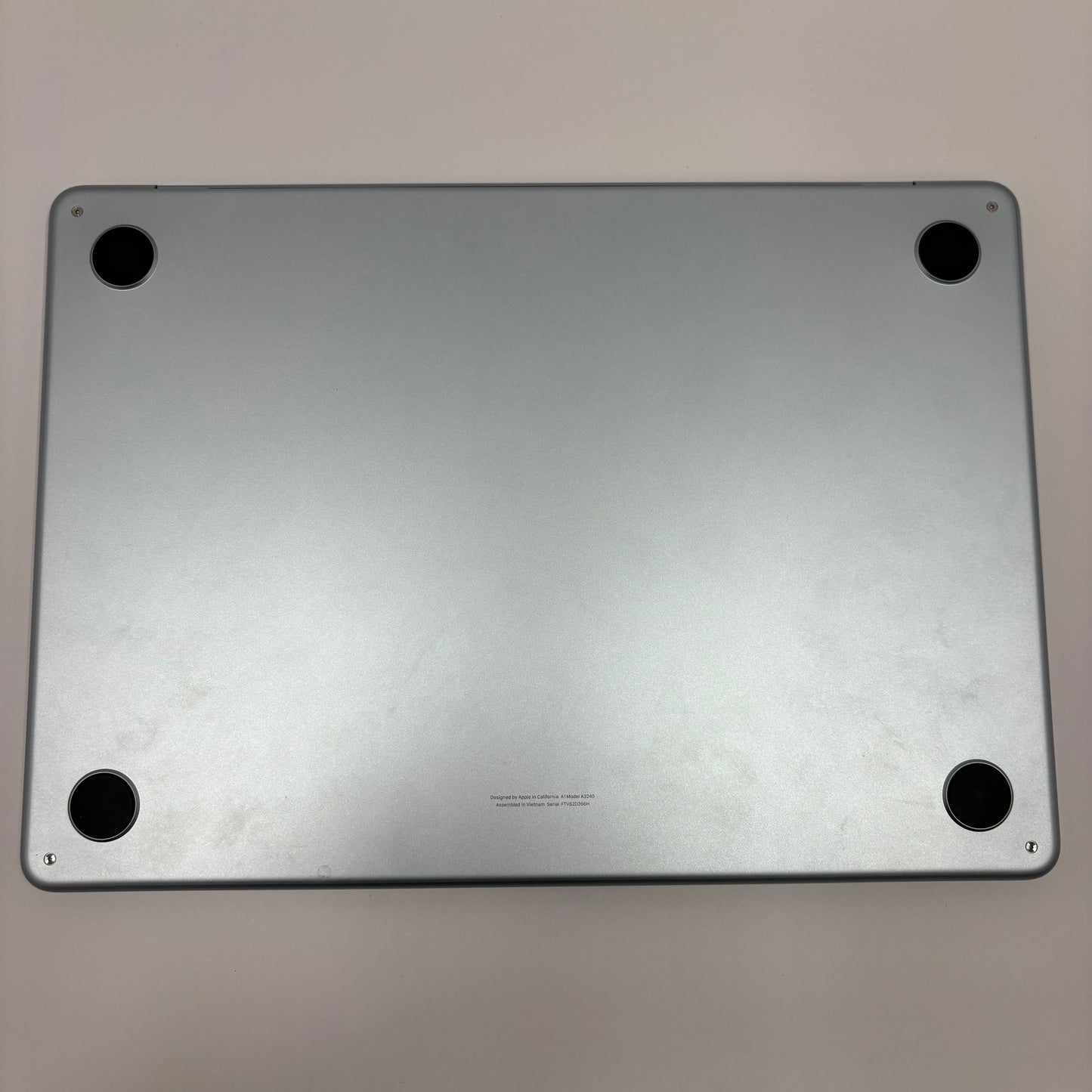 2025 Apple MacBook Air 13.6" M4 8 Core 4.5GHz 16GB RAM 256GB SSD A3240