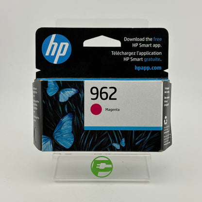 New HP 962 3HZ97AN Magenta Ink Cartridge