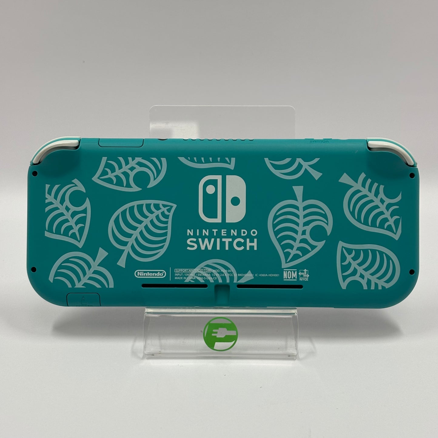 Nintendo Switch Lite Handheld Game Console Only HDH-001 Turquoise
