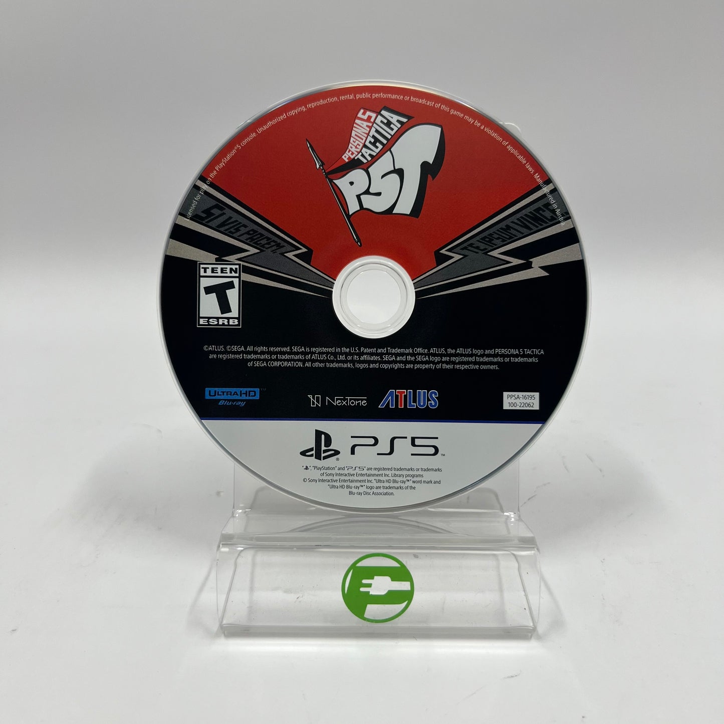 Persona 5 Tactica (Sony PlayStation 5 PS5, 2023)