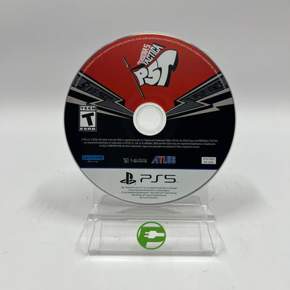 Persona 5 Tactica (Sony PlayStation 5 PS5, 2023)