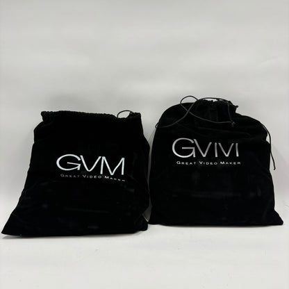 Great Video Maker GVM-560AS Studio Video Lights Outdoor 2 Lights