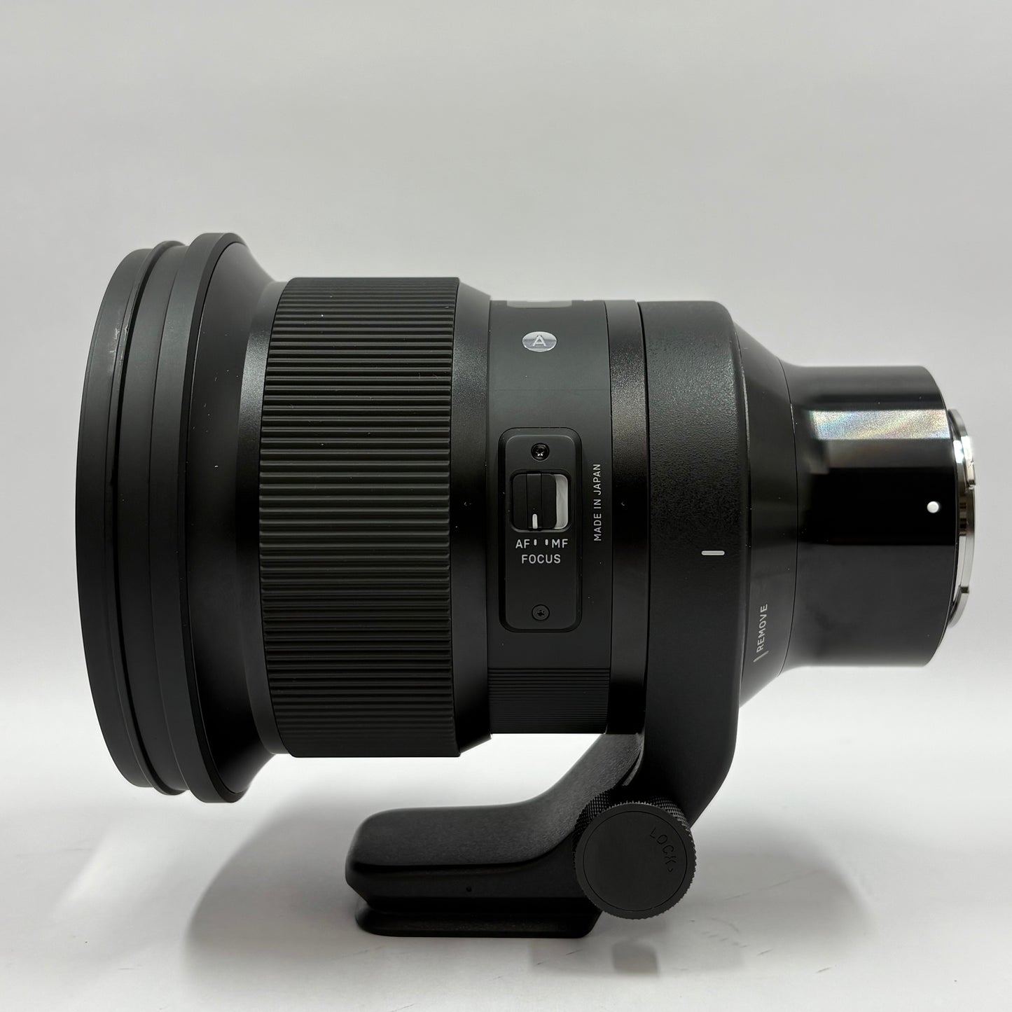 Sigma Telephoto Lens 105mm f/1.4 For Sony E-Mount Auto & Manual Lens DG HSM