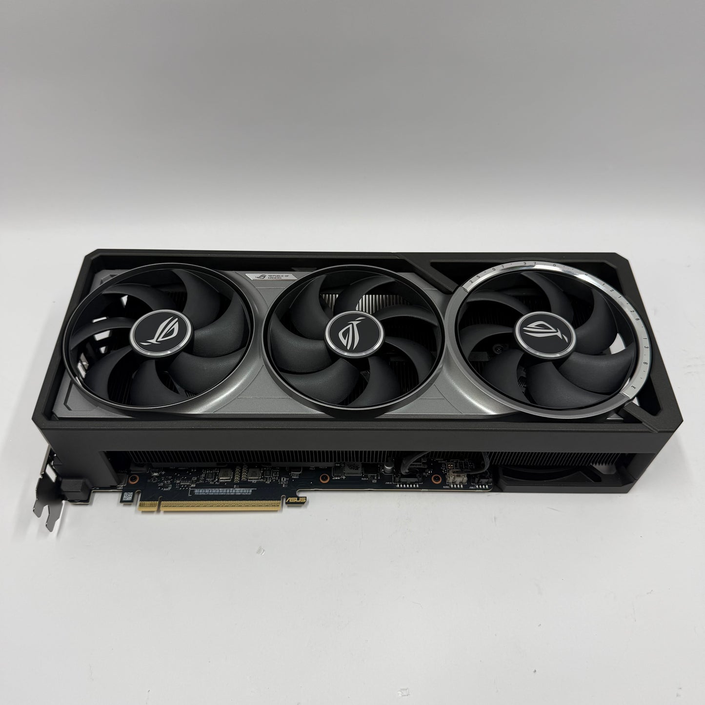 Asus GeForce RTX 5090 ROG Astral 32GB GDDR7 Graphics Card 