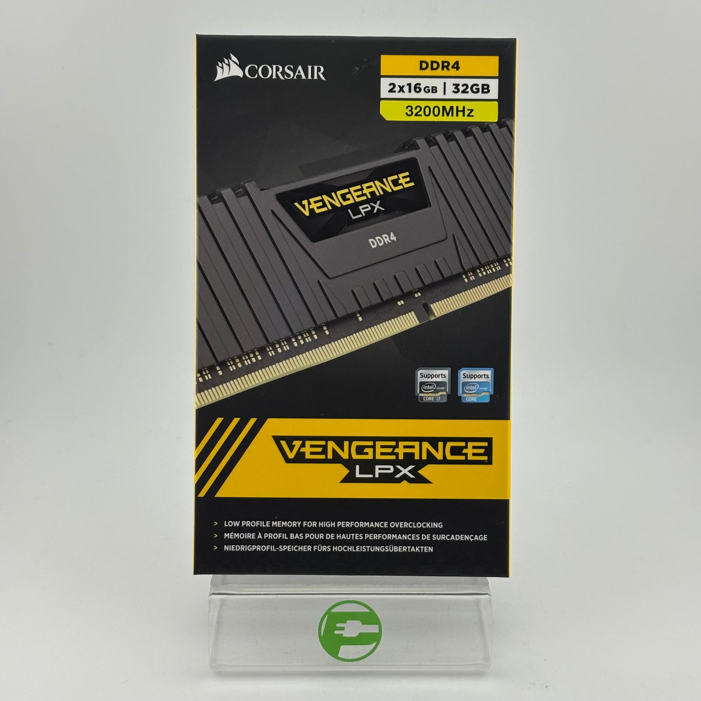 Corsair Vengeance LPX 16GB (2x8GB) RAM DDR4 3200MHz CMK32GX4M2E3200C16