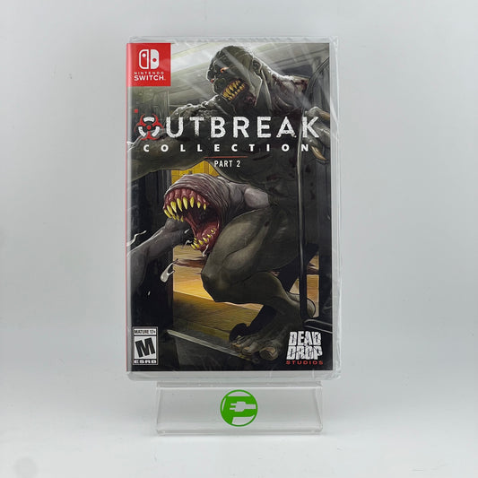 New Outbreak Collection Part 2 (Nintendo Switch, 2023)