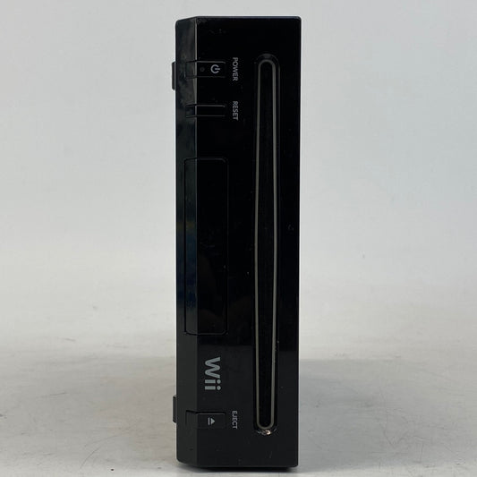 Nintendo Wii Video Game Console Only RVL-101 Black