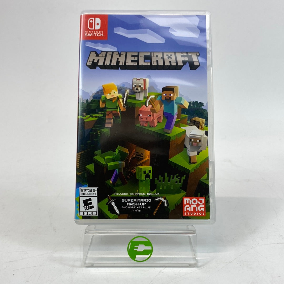 Minecraft (Nintendo Switch, 2018)
