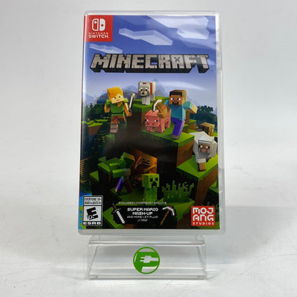 Minecraft (Nintendo Switch, 2018)