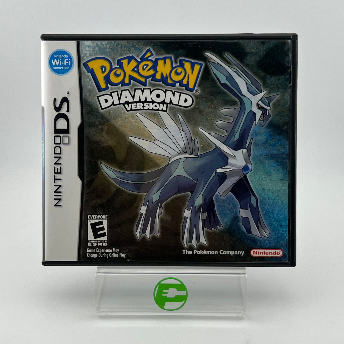Pokemon Diamond (Nintendo DS, 2007)