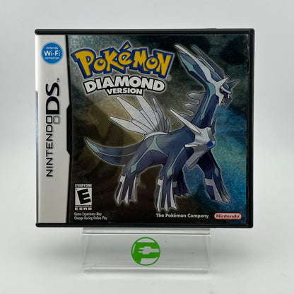 Pokemon Diamond (Nintendo DS, 2007)