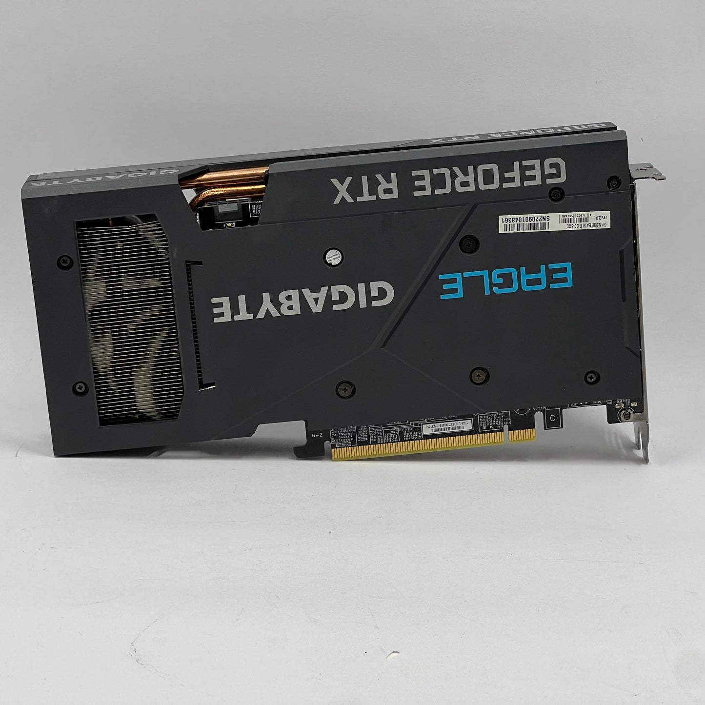 Gigabyte Eagle GeForce RTX 3060 Ti 8GB GDDR6 Graphics Card GV-N306TEAGLE OC-8GD