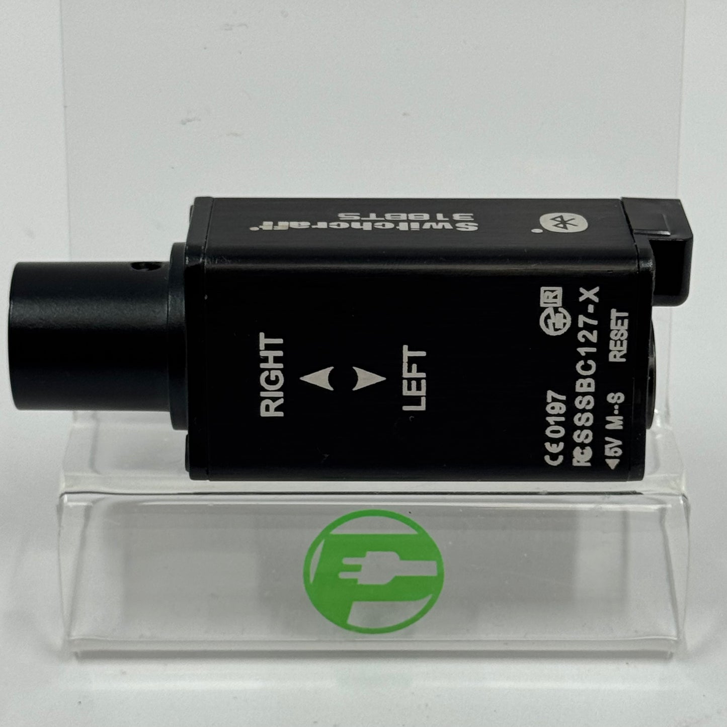 Switchcraft Audiostix 318BTS XLR Bluetooth Reciever