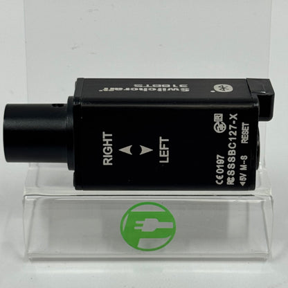 Switchcraft Audiostix 318BTS XLR Bluetooth Reciever