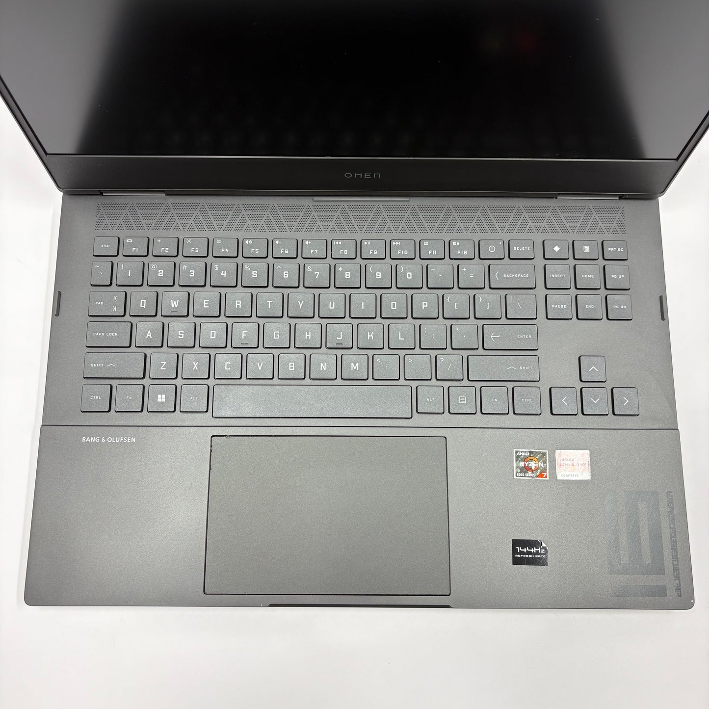 HP OMEN 16-N0027NR 16" Ryzen 7 6800H 3.2GHz 16GB RAM 1TB SSD Radeon RX 6650M