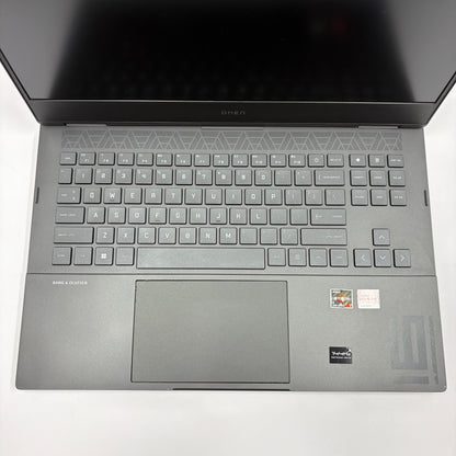 HP OMEN 16-N0027NR 16" Ryzen 7 6800H 3.2GHz 16GB RAM 1TB SSD Radeon RX 6650M