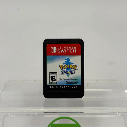 Pokemon Sword (Nintendo Switch, 2019)