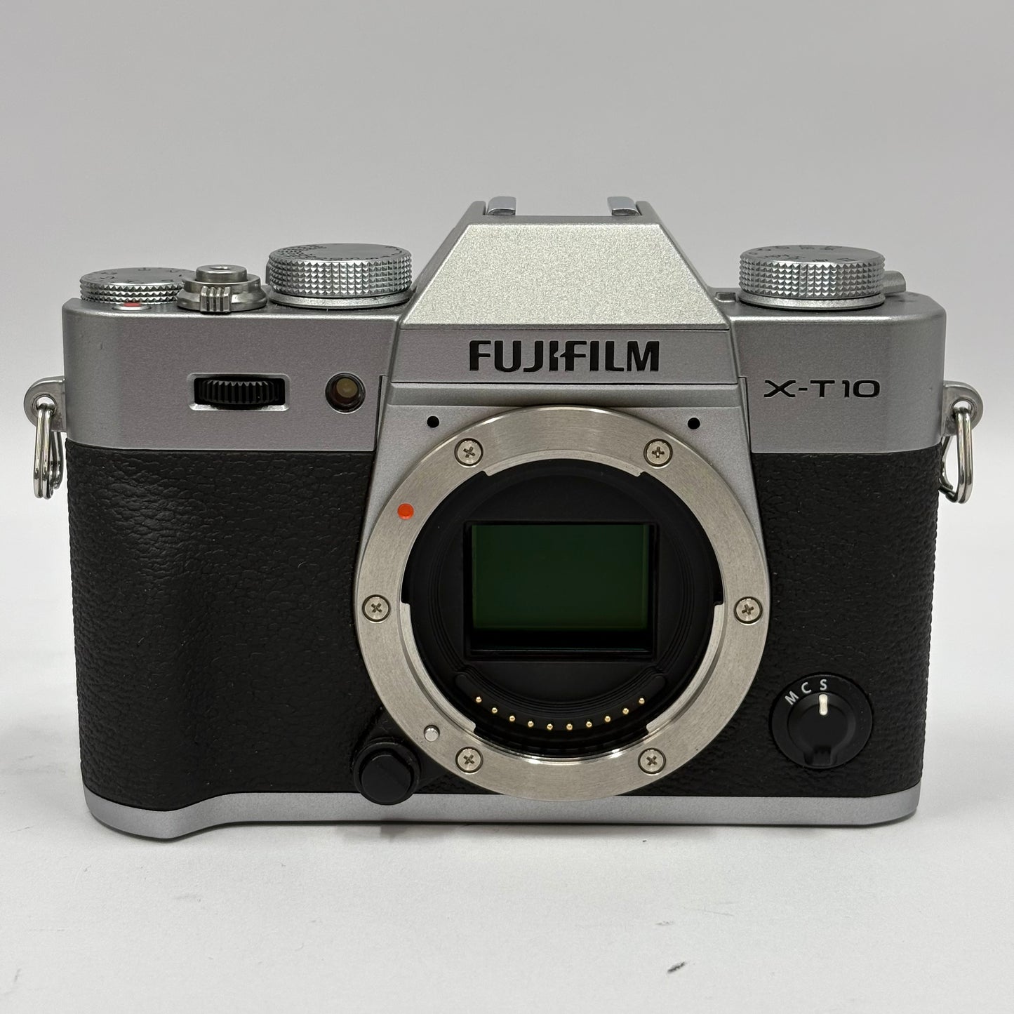 Fujifilm X-T10 16.3MP Mirrorless Camera Body Only