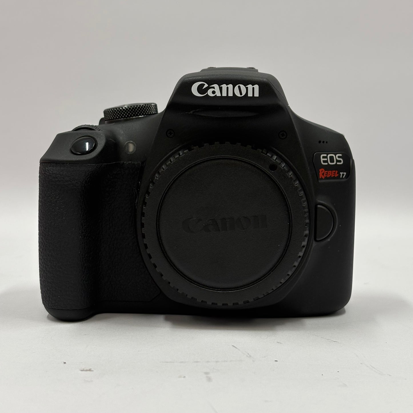 Canon EOS Rebel T7 18.0MP Digital SLR DSLR Camera