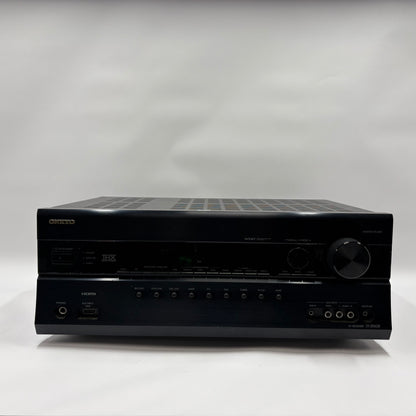 Onkyo TX-SR608 700 Watt 7.2 Channel THX AV Receiver No Remote
