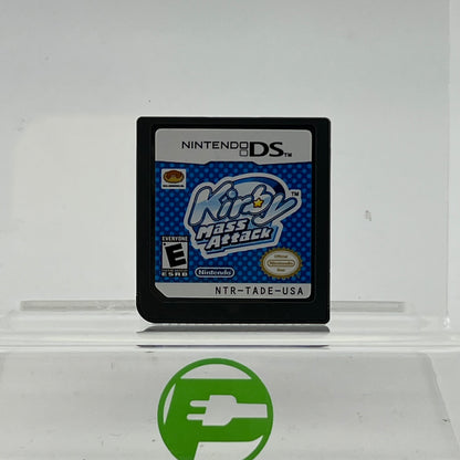 Kirby: Mass Attack (Nintendo DS, 2011)