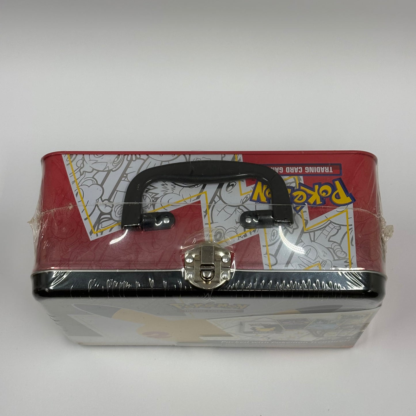 New Pokémon TCG Celebrations Collector Chest Special Collection Box Rip