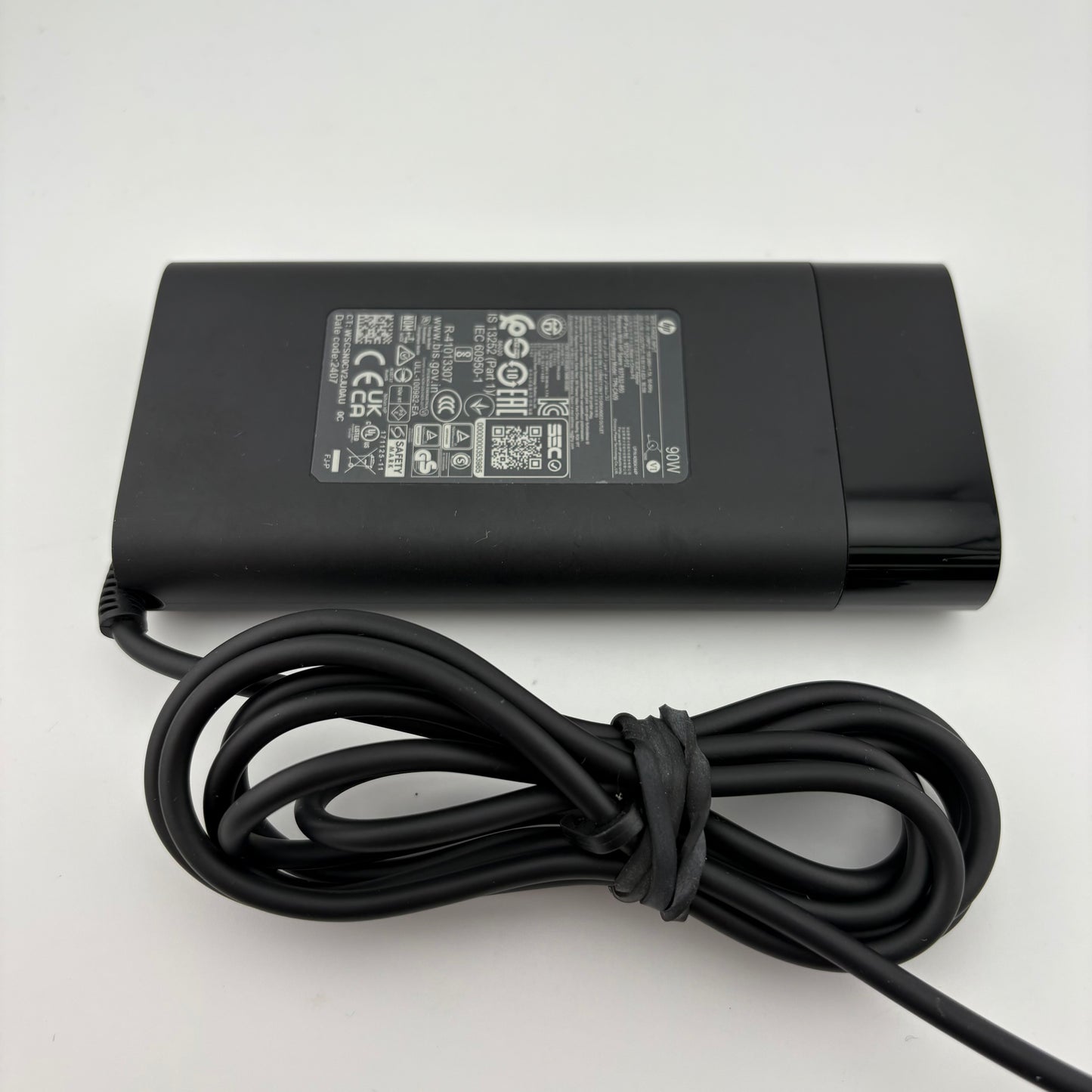 HP 90W 19.5V Laptop AC Adapter TPN-CA09
