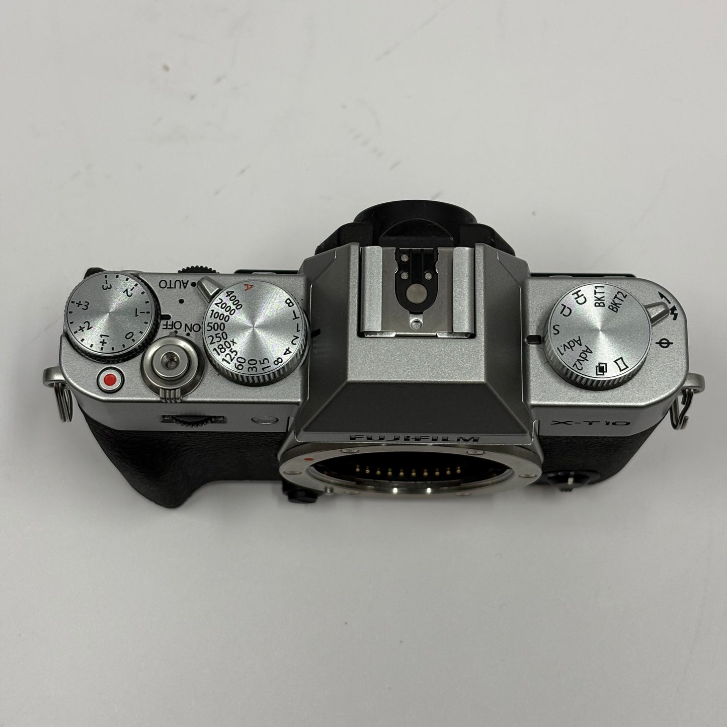 Fujifilm X-T10 16.3MP Mirrorless Camera Body Only