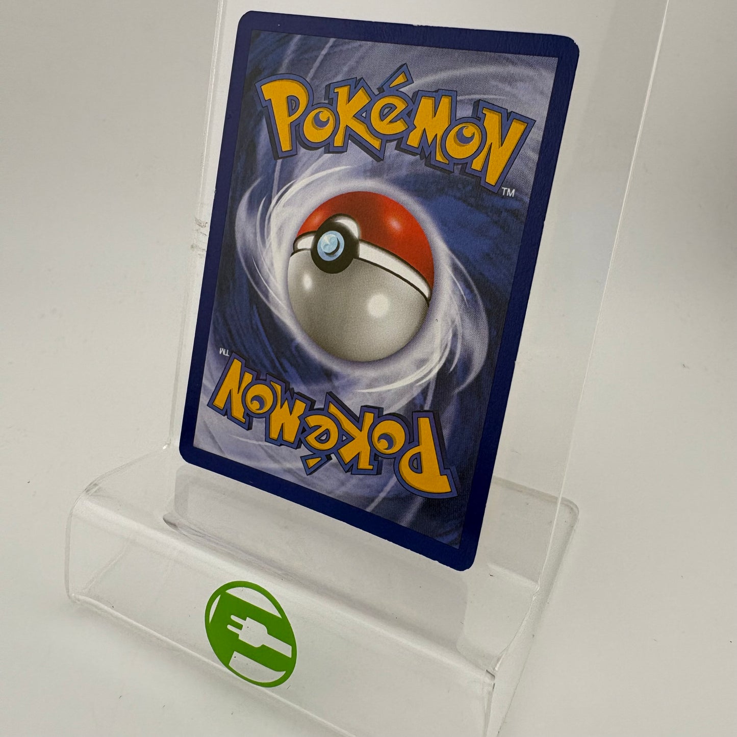 Pokémon TCG Fossil Gengar #5 Holo English MP