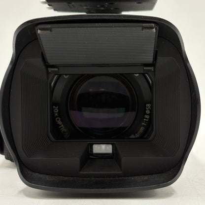 Canon XA11 Compact Camcorder ID0111