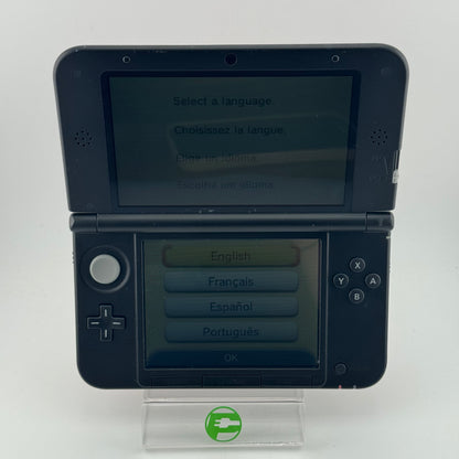 Nintendo 3DS XL Handheld Game Console SPR-001 New Super Mario Bros 2 Edition
