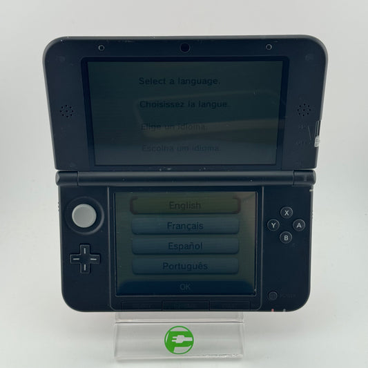 Nintendo 3DS XL Handheld Game Console SPR-001 New Super Mario Bros 2 Edition