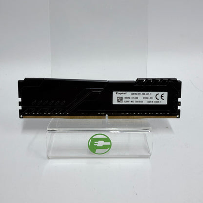 Kingston HyperX Fury 8GB (1x8GB) RAM DDR4 2933MHz XMP4-2933-UA2-11