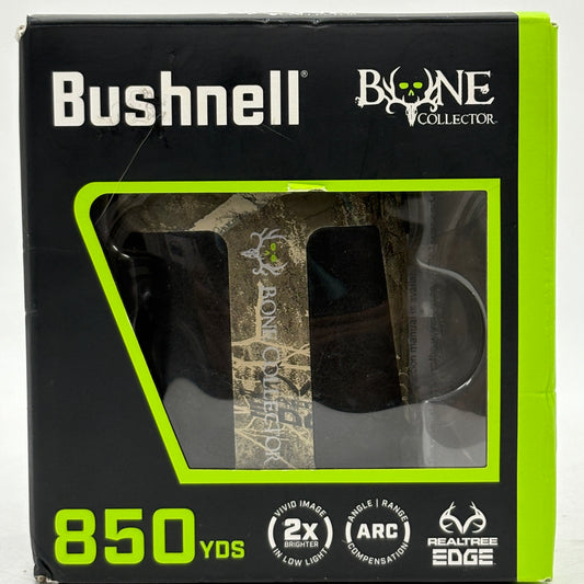 New Bushnell Bone Collector 850 YDS 6x24 Laser Rangefinder 202209
