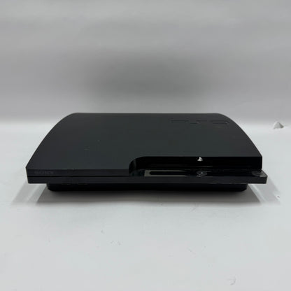 Sony PlayStation 3 Slim PS3 160GB Black Console Gaming System CECH-2501A