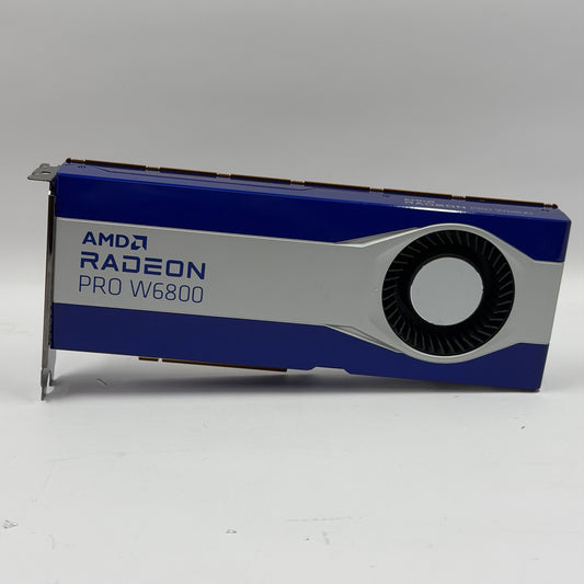 AMD Radeon PRO W6800 32GB GDDR6 Graphics Card D430