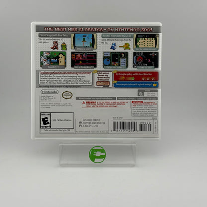 Ultimate NES Remix (Nintendo 3DS, 2014)