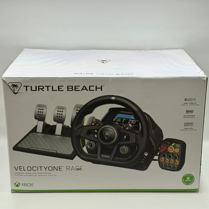 Turtle Beach VelocityOne Race Wheel & Pedal System Xbox Series X/S and Windows