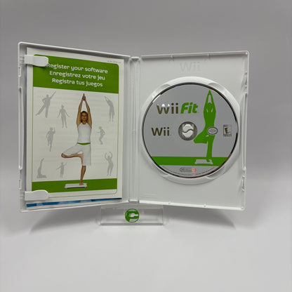 Nintendo Wii Balance Board White RVL-021