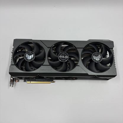 Asus GeForce RTX 4080 TUF Gaming 16GB GDDR6X GPU TUF-RTX4080-16G-GAMING