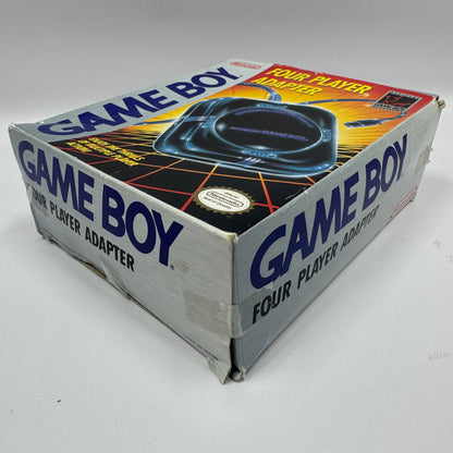 Nintendo GameBoy Four Player Adapter Gray DMG-07