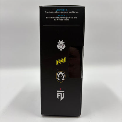 New Logitech G Pro 2 Lightspeed Wireless Gaming Mouse 910-007246