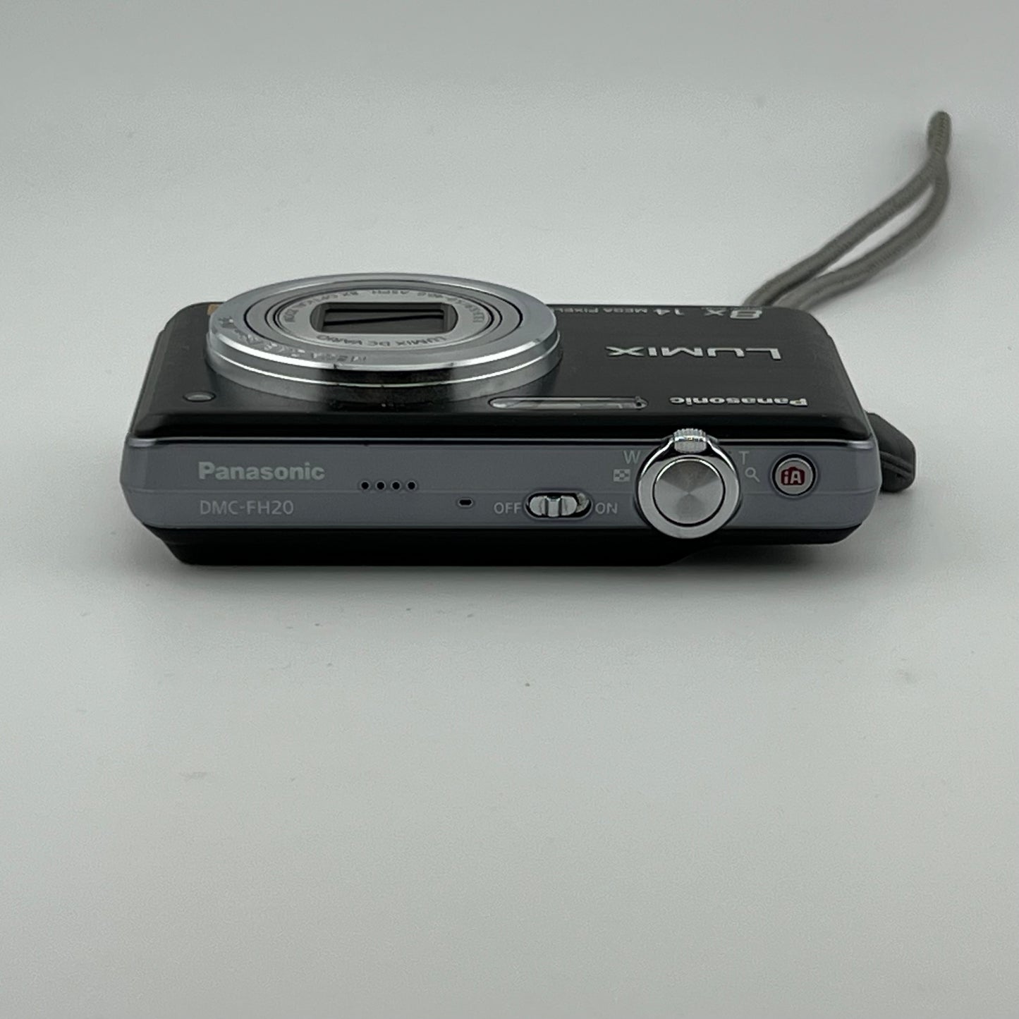 Panasonic Lumix DMC-FH20 14.1MP Digital Camera