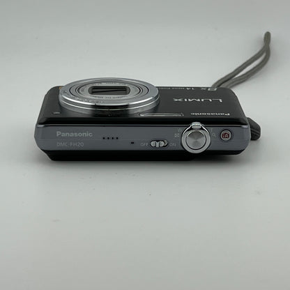 Panasonic Lumix DMC-FH20 14.1MP Digital Camera